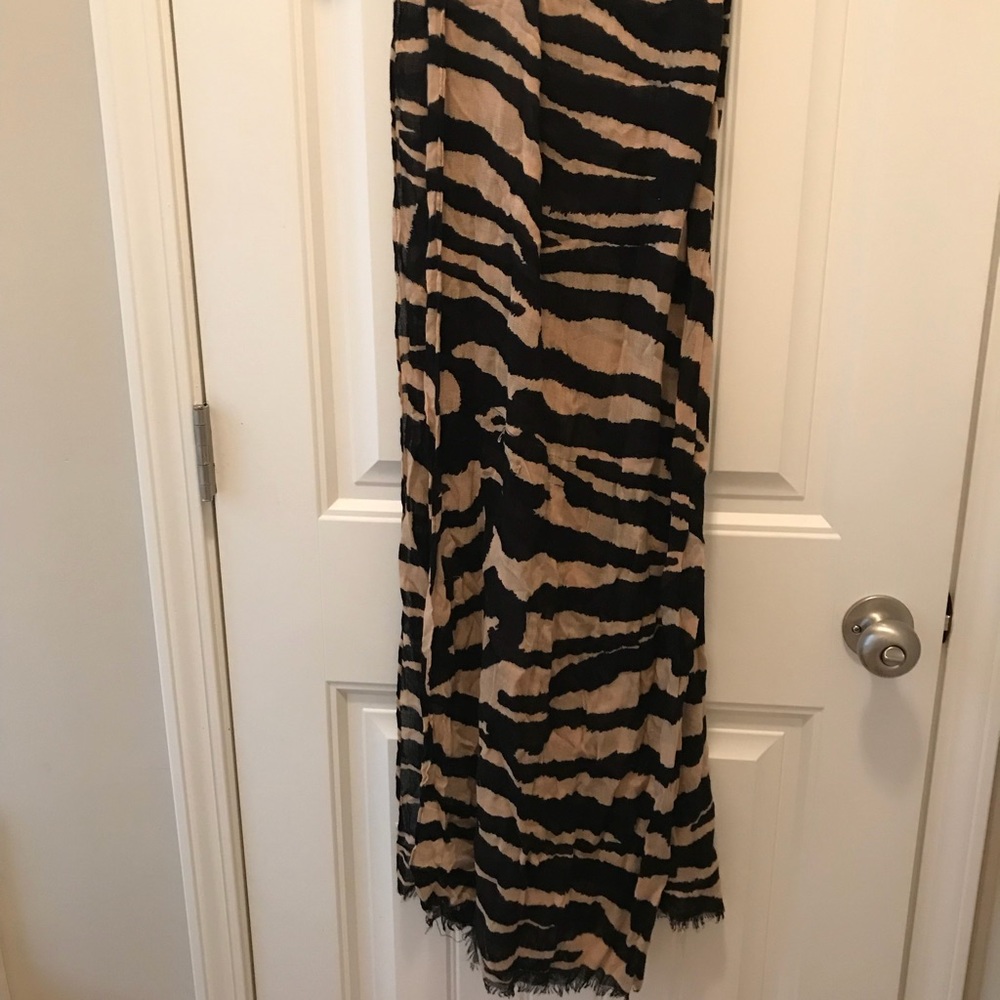 Blanket scarf